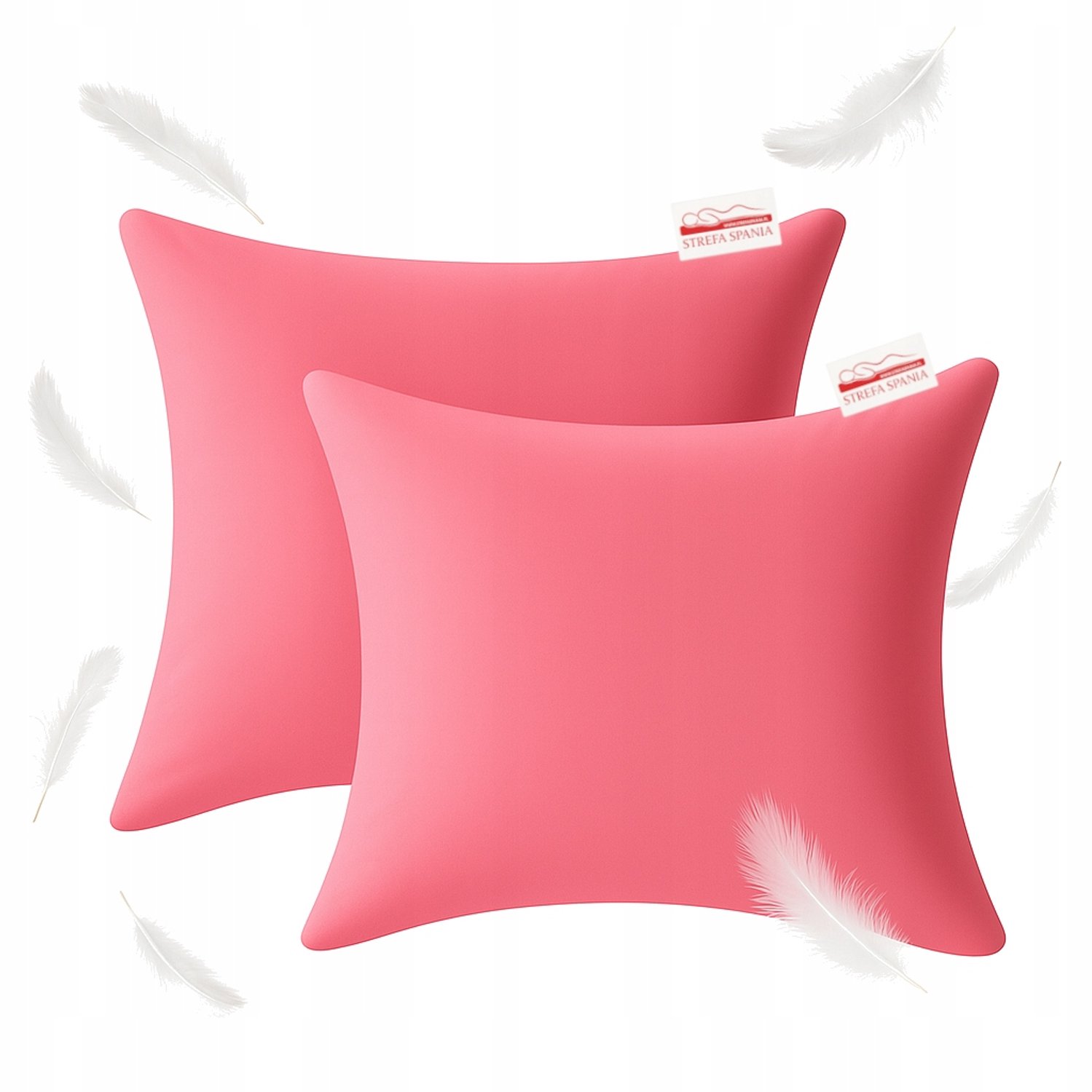 2x Luxe Slaapkussen 70x80cm Halfdons - Nederlands Product