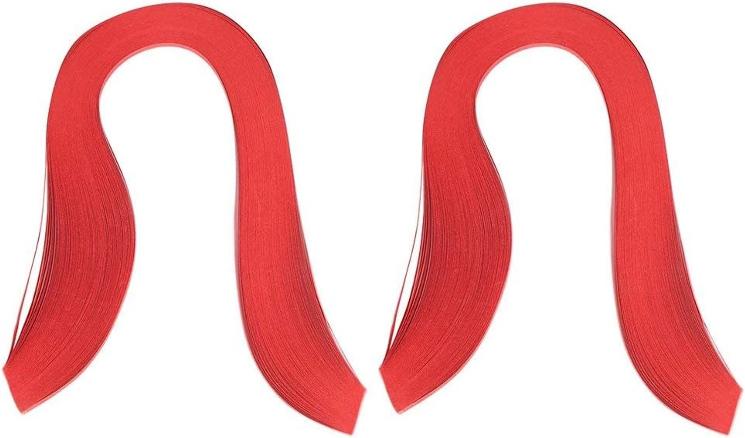 Quilling Paper 3mm Origami Paper 600 Pcs (Ivoorwit)