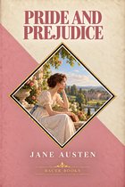 Jane Austen's Illustrated Masterpieces Collection 1 - Pride and Prejudice (Illustrated)