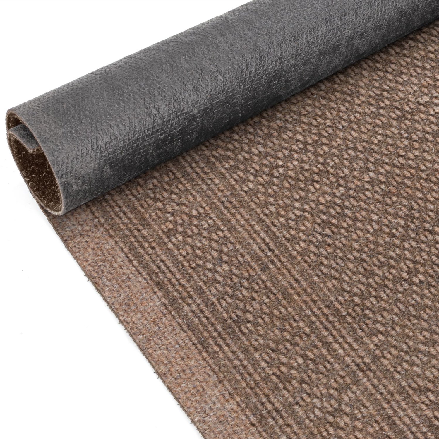 ANRO Loper Aztek Beige 160x80cm – Schoonloopmat Gangloper Vuilvangmat Antislip Op Maat