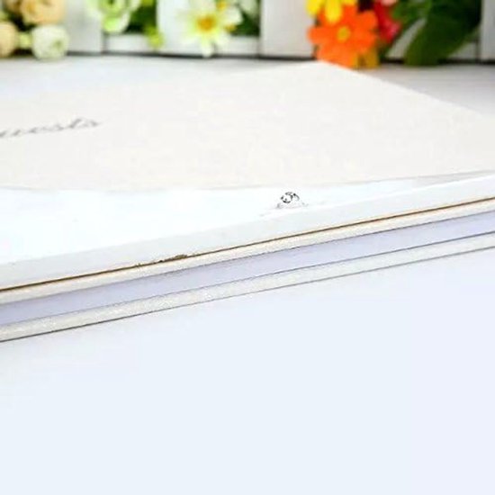 Sposo en Sposa, gastenboek, hars, voor verdeling — afbeelding 2