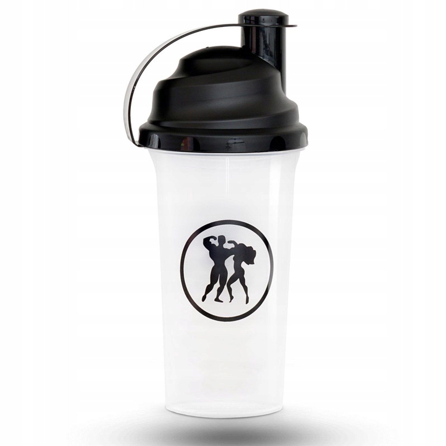 Herkules Shaker 700ml - Lichte, Duurzame en Ruime Shaker met Zeef