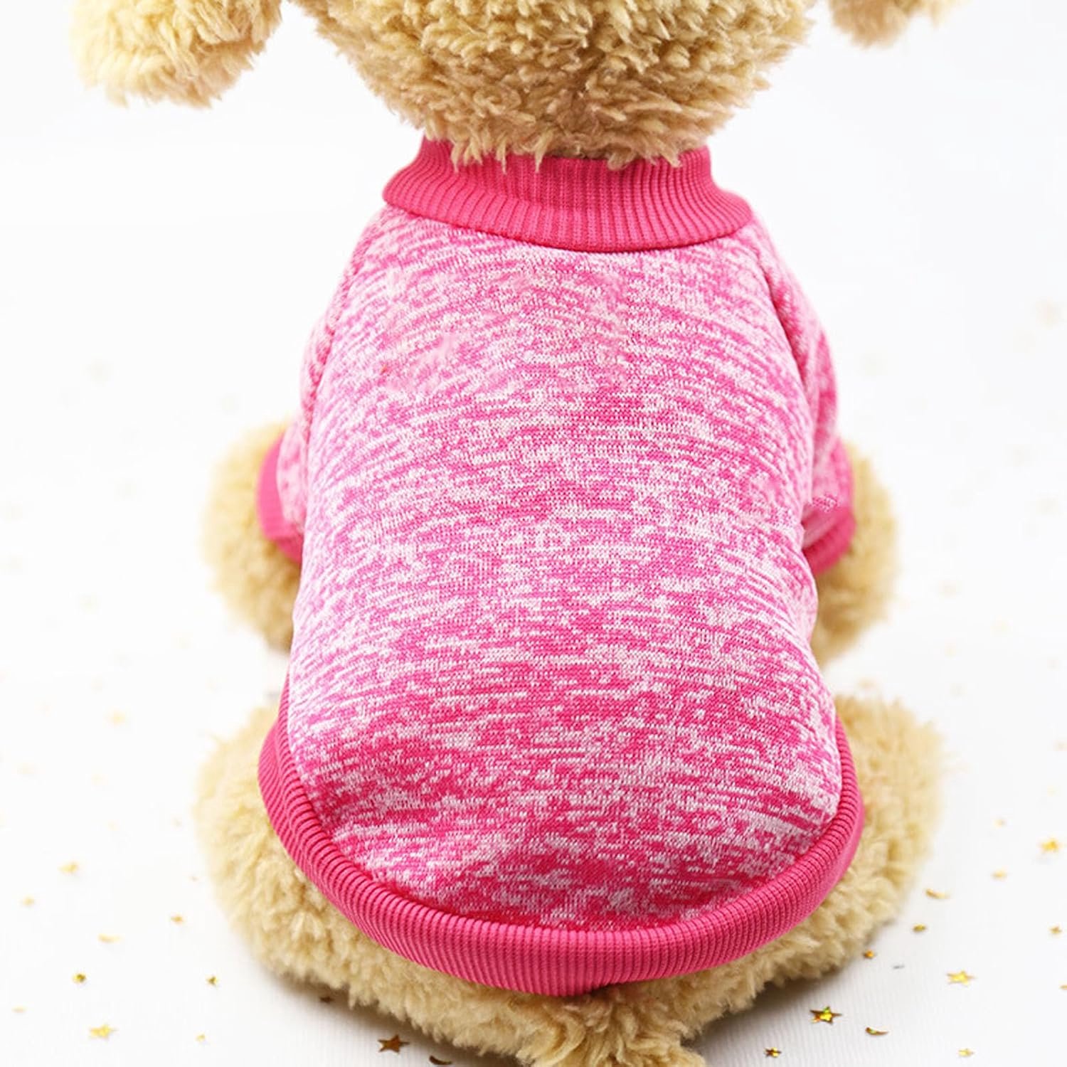 Gezellig Warm Gebreide Wollen Kleding voor de Herfst Winter Modieuze Stijl - 1 Eenheid (#5)