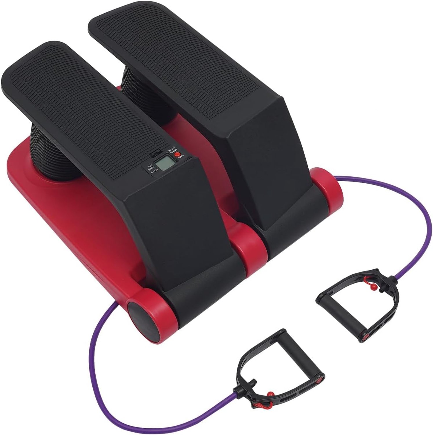 Stepper met trektouwen, stappenmachine tot 150 kg