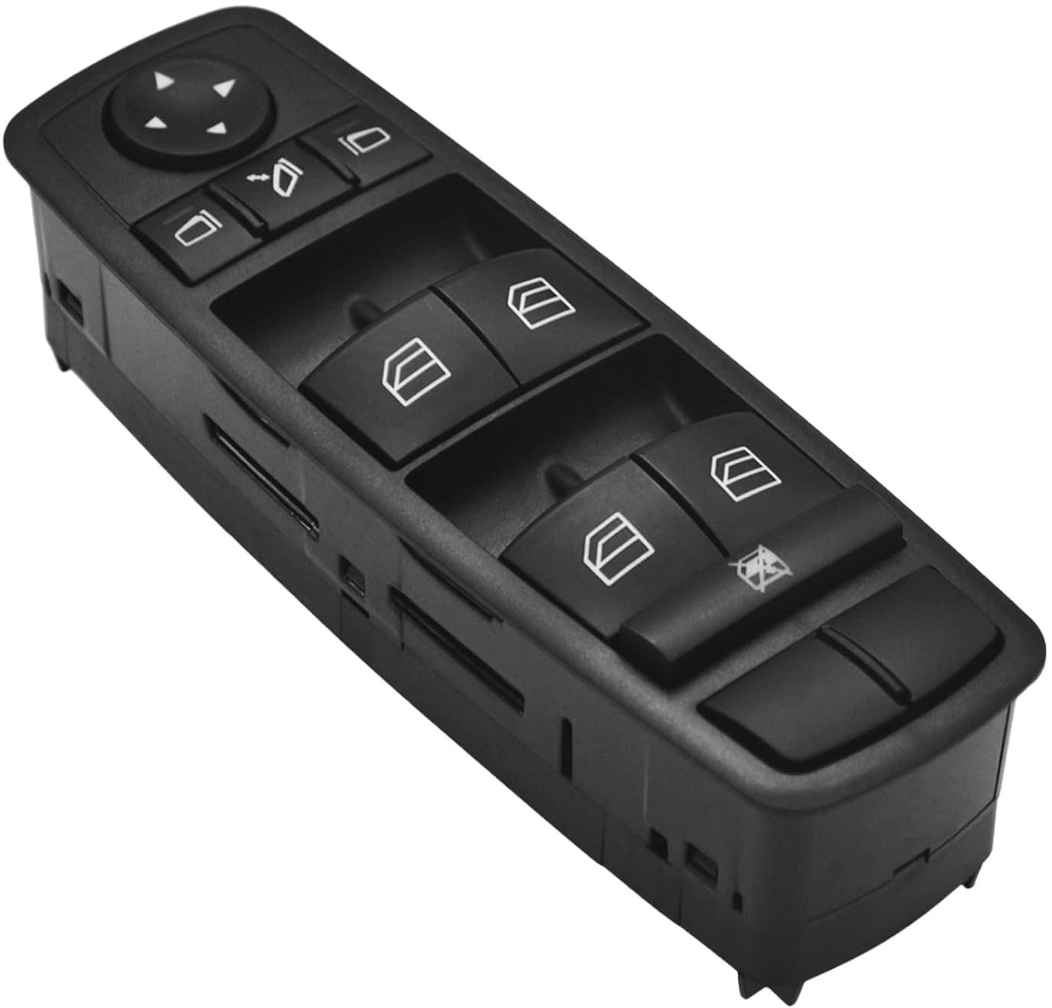 Elektrische raamschakelaar voor M-klasse W164 en R-klasse W251, vervangend onderdeel voor alle motoren, A2518300290