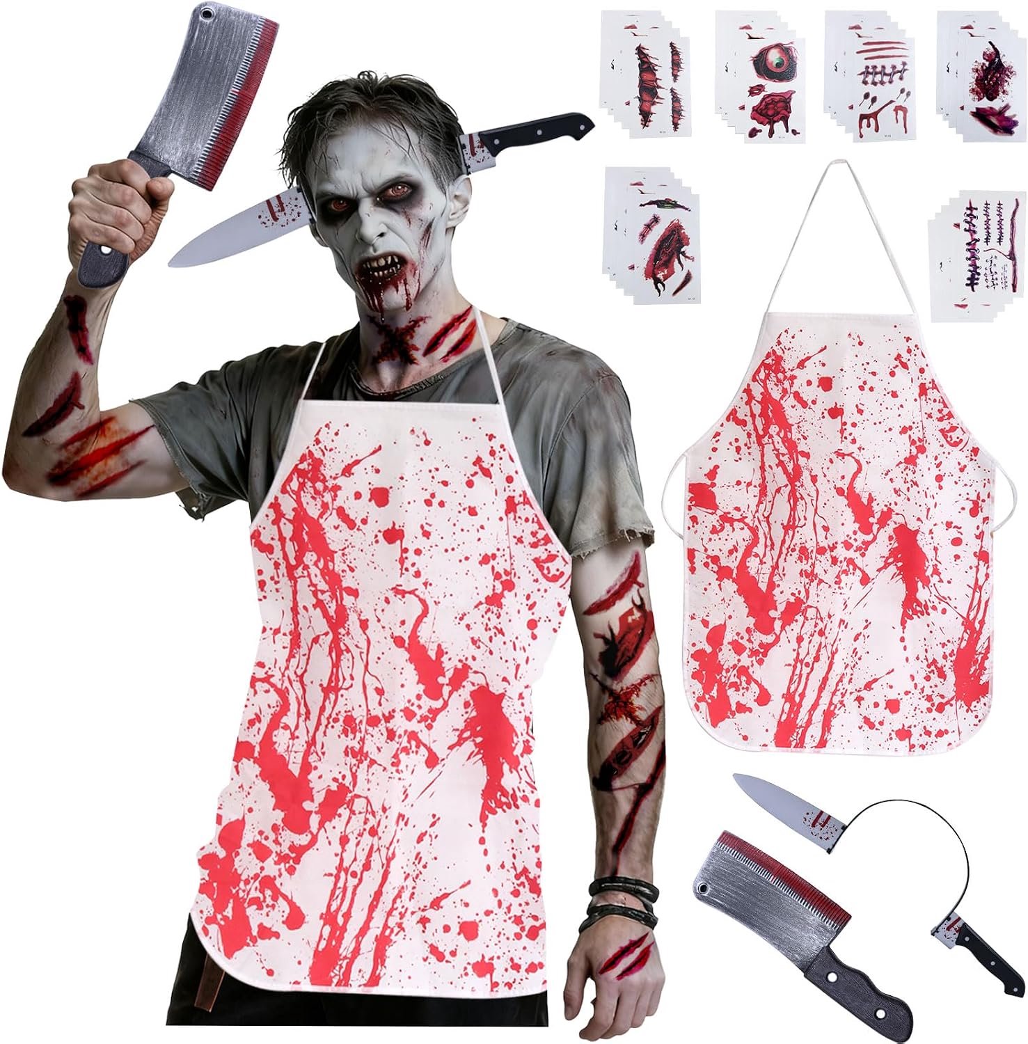 Halloween kostuum