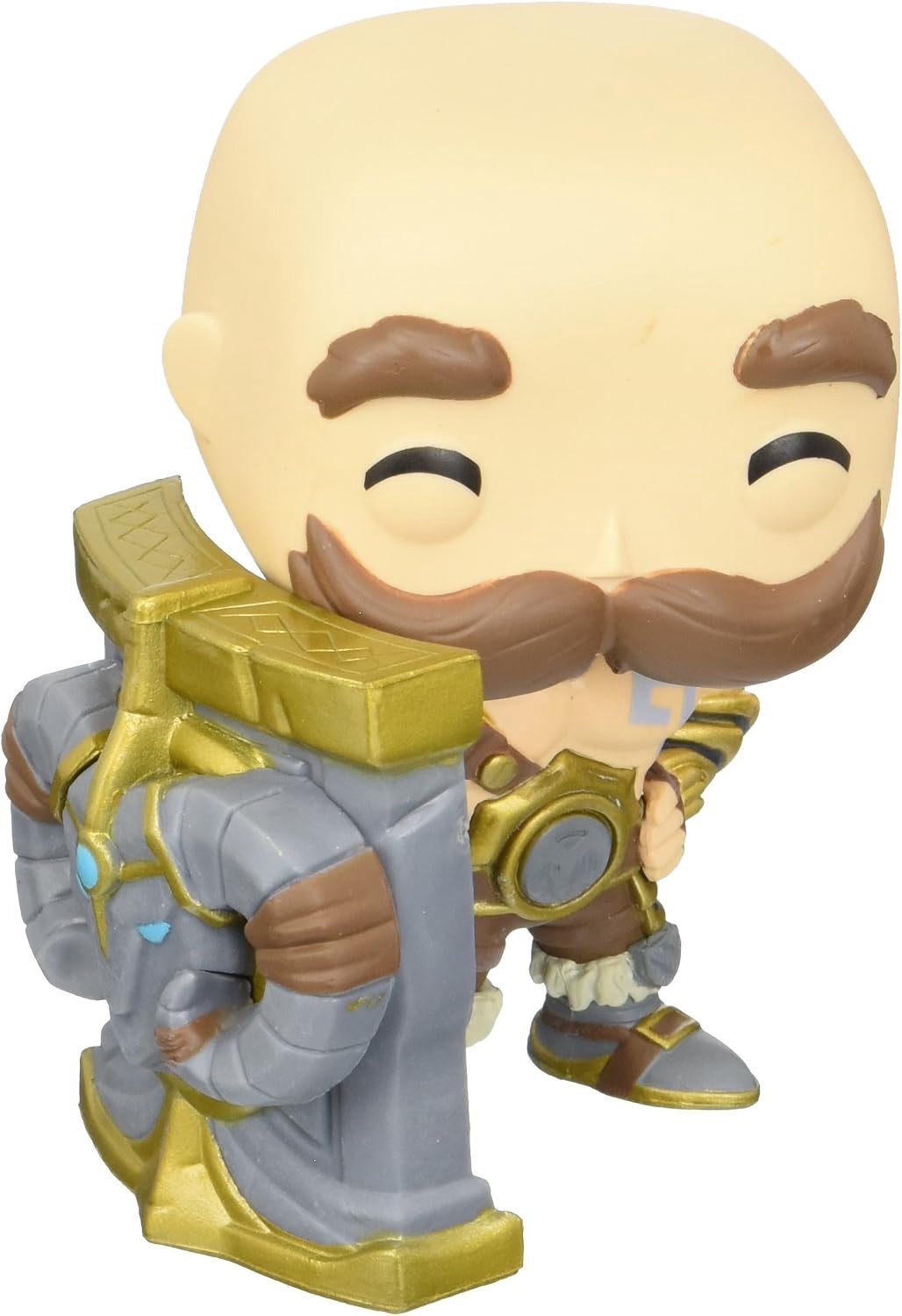 Pop ! Games 04 - League of Legends - Braum