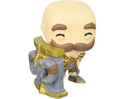 Pop ! Games 04 - League of Legends - Braum