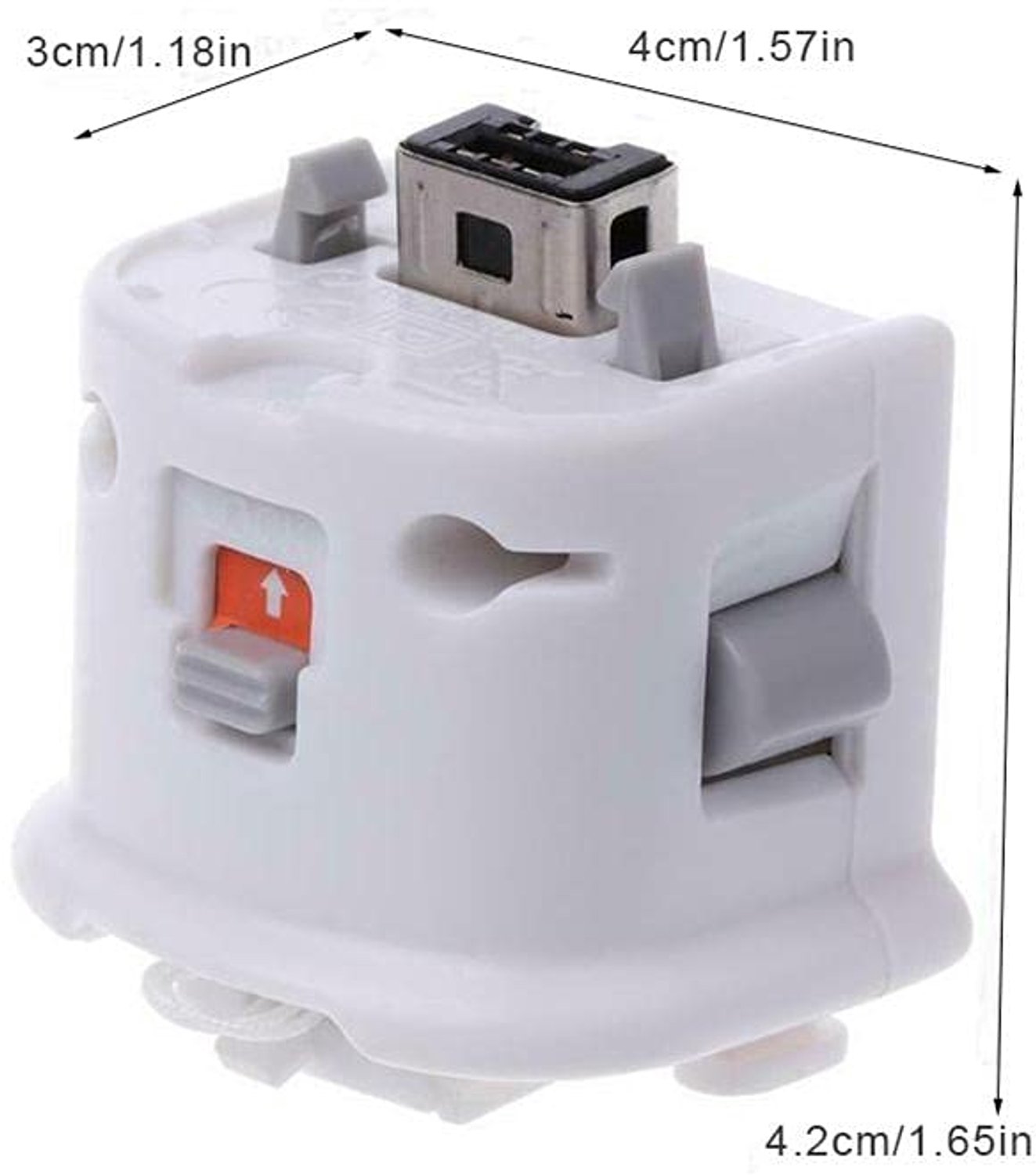 Plus Sensor Accelerator, Remote Controller Adapter (wit