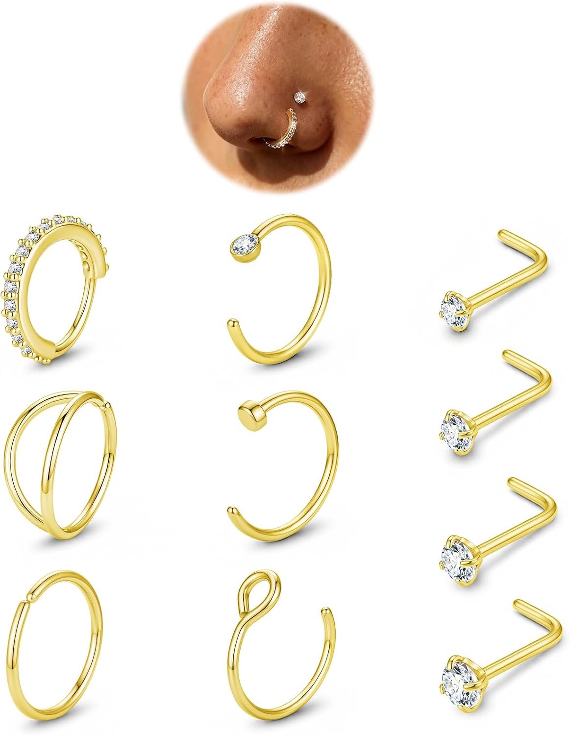 Ringen Stud voor Vrouwen