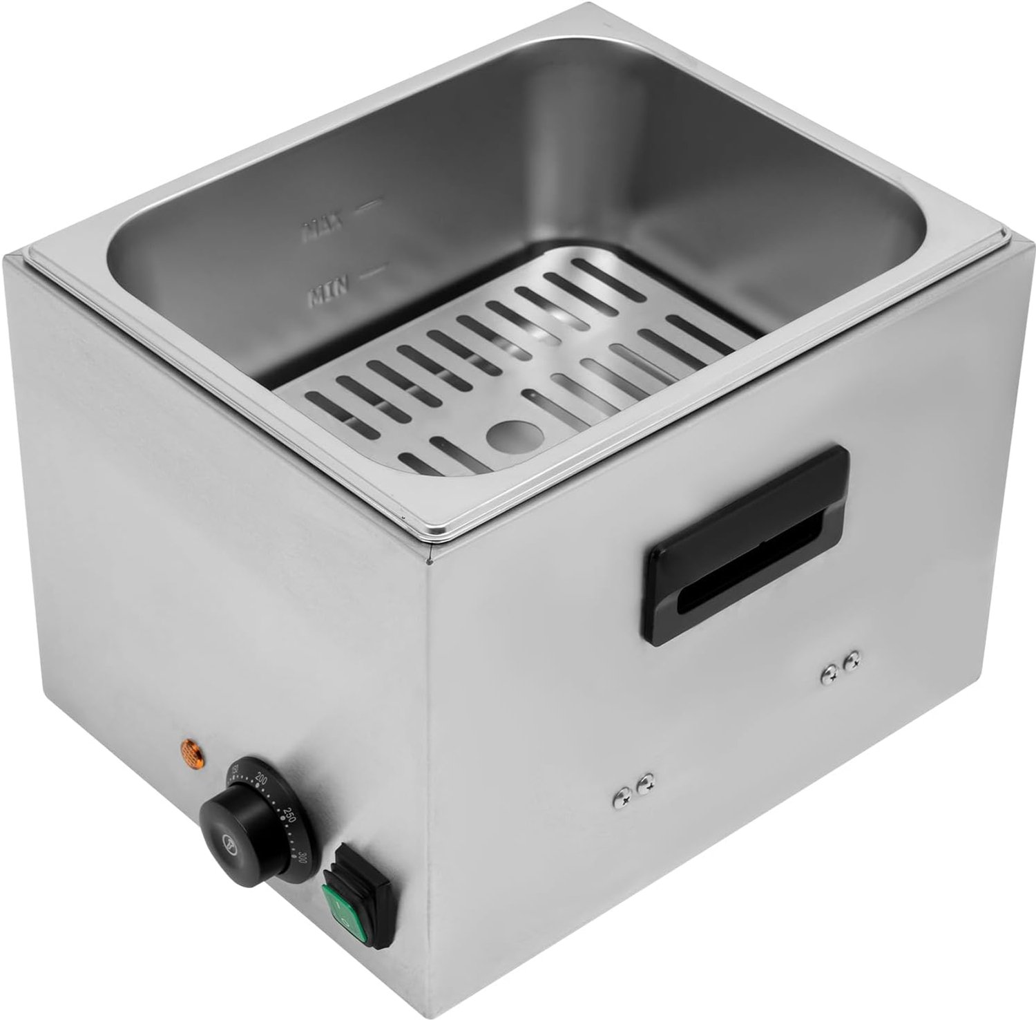 Worstjeswarmer, voedselverwarmer, hotdog-machines, buffetwarmers, worstverwarmer voor het verwarmen van worst, soep of congé warm te houden.