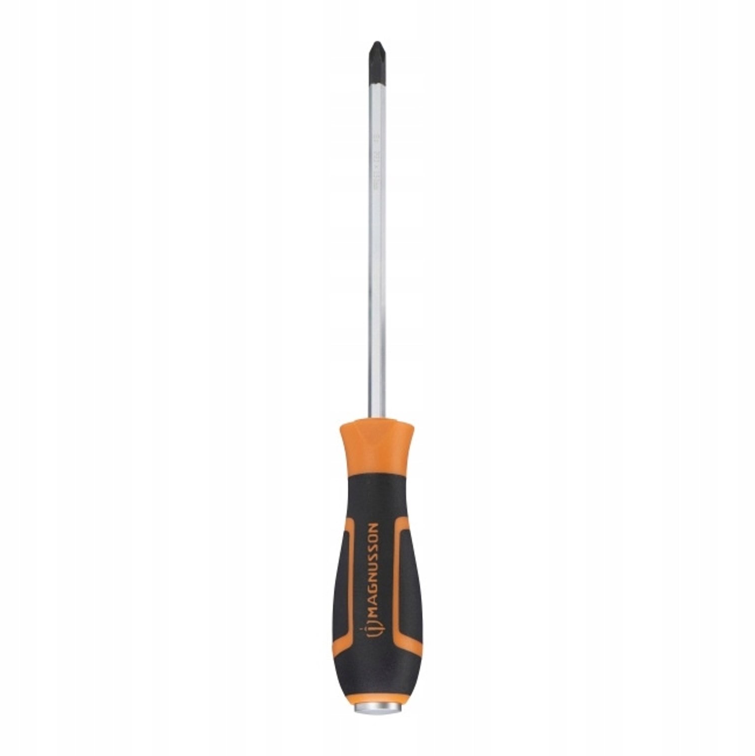 Magnusson Klop-schroevendraaier PH2x150mm - Duurzaam & Ergonomisch