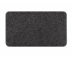 Shaggy karpet Sphinx antraciet – 100 × 150 cm