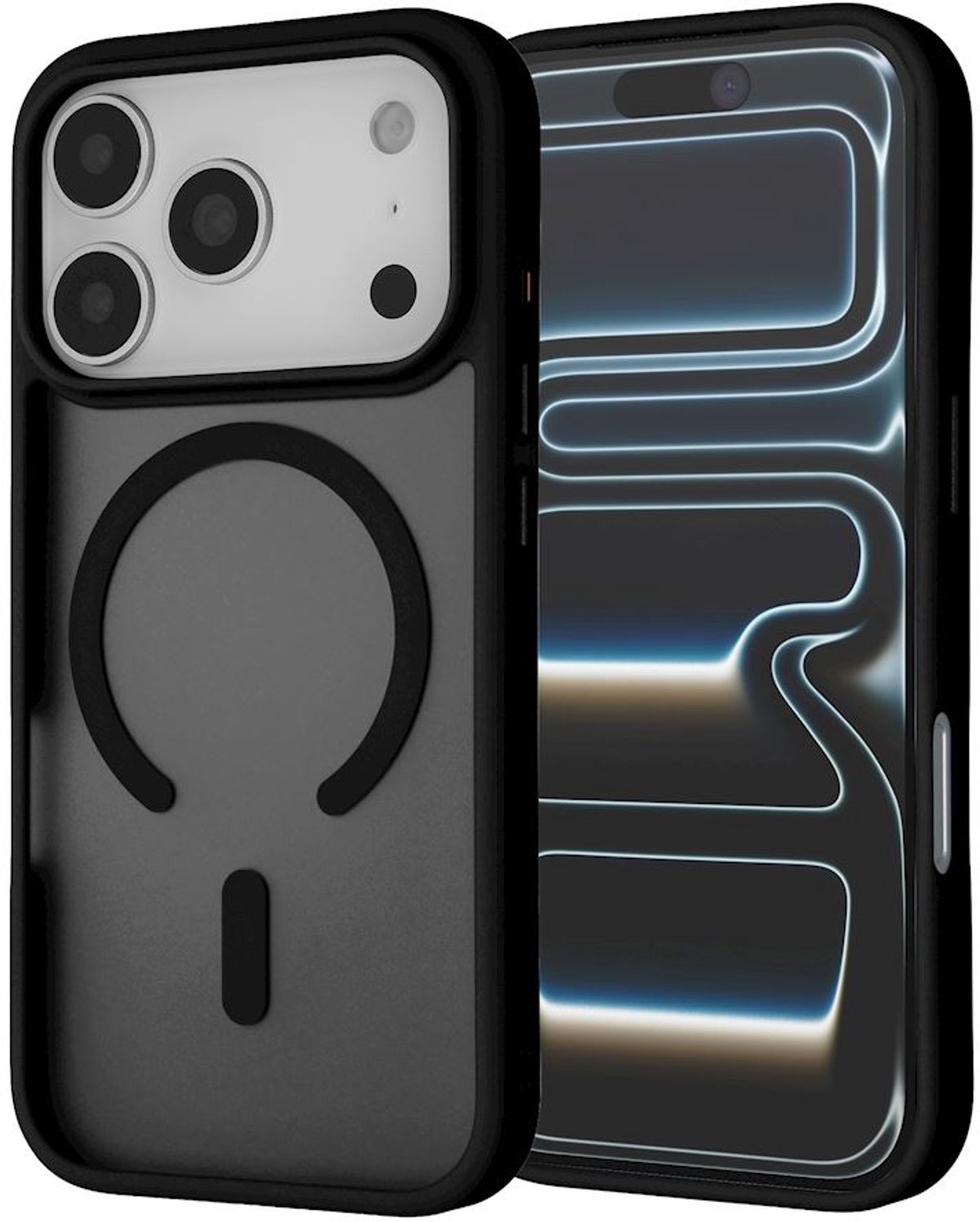 ScreenArmor MagAir Case Apple iPhone 18/17 Pro Max - Zwart