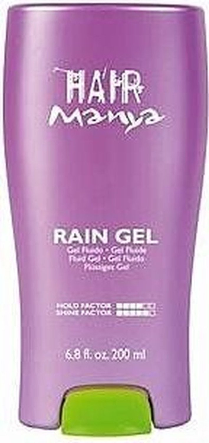 Kemon / Hair Manya Rain Gel Wet-Finish Fluid Gel 200ml