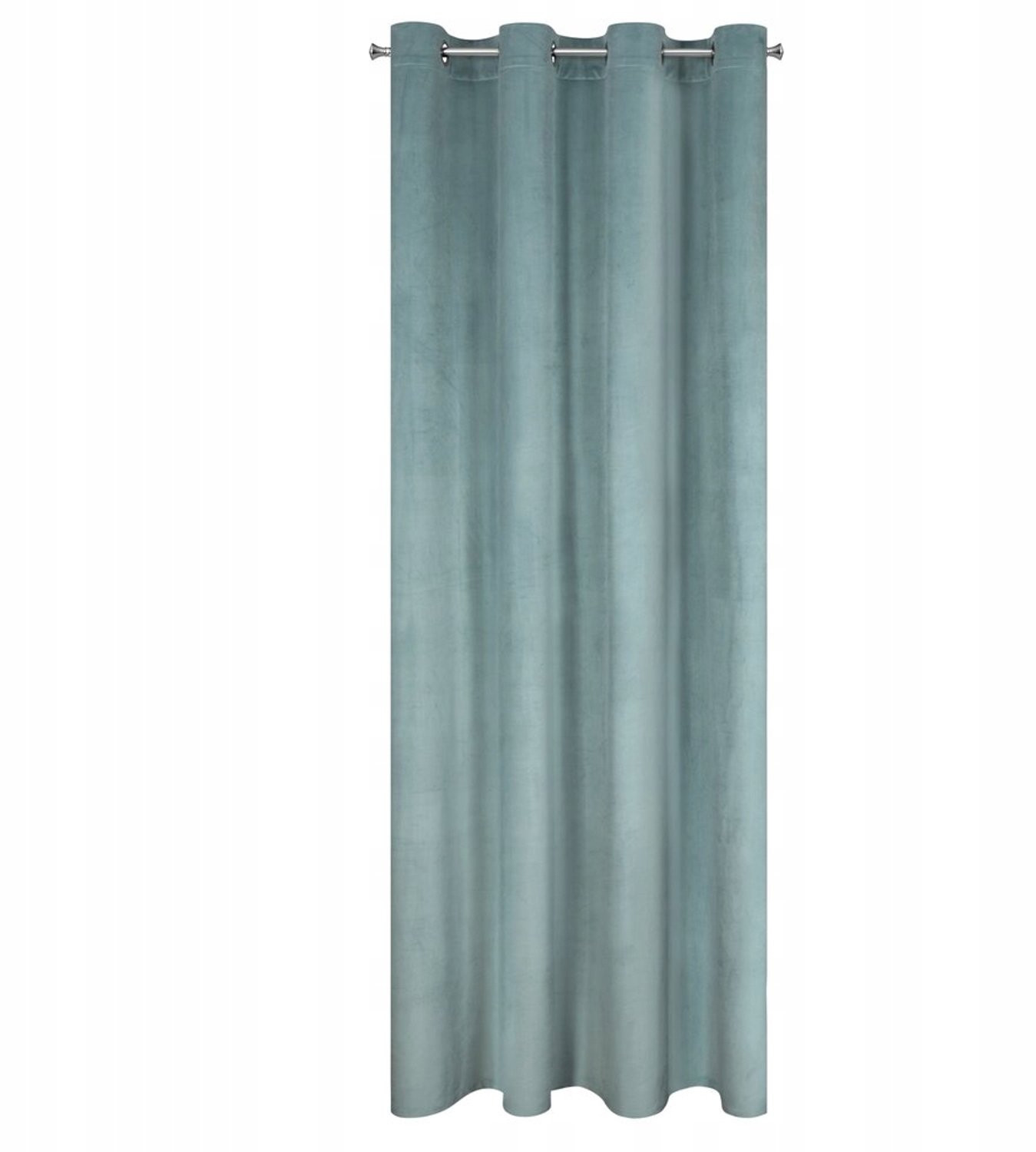 HEAVEN Fluweel Gordijn Sjalie 140x250 cm met Ringband