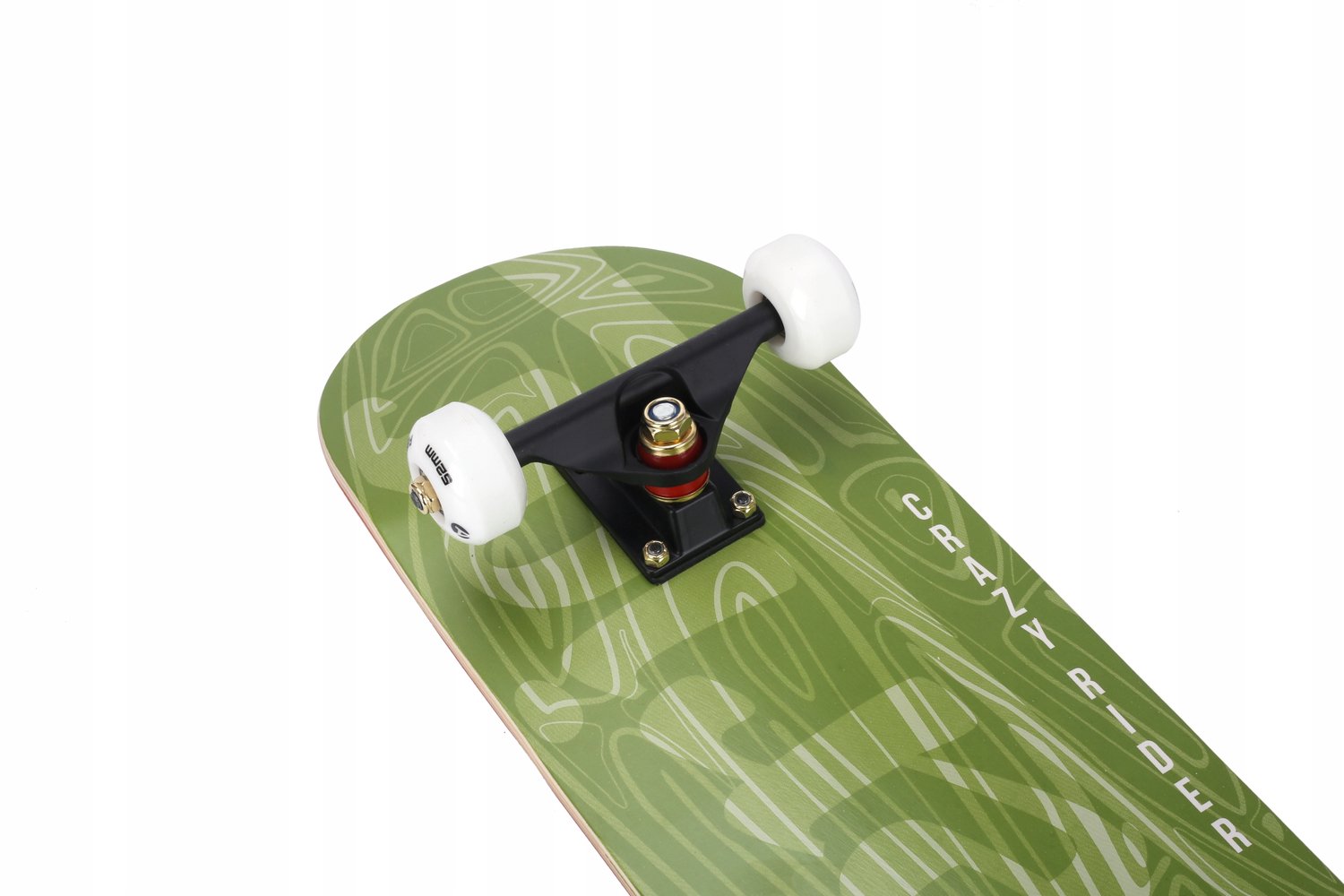Professionele Skateboard KLON ABEC-9 Wielen 95A Topkwaliteit Multicolor