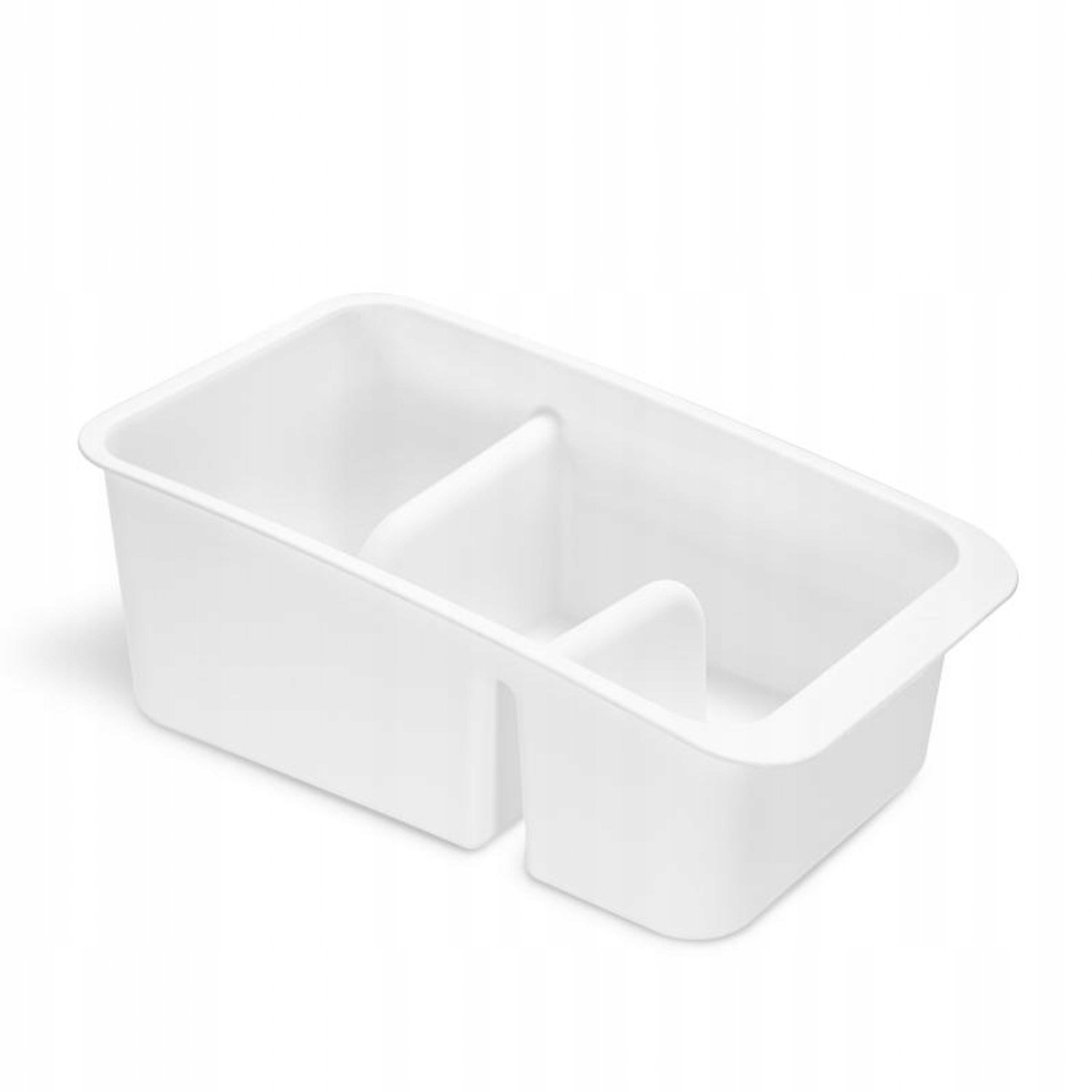 Keuken Organizer Kruidenrekje voor Kruidenzakjes - Wit