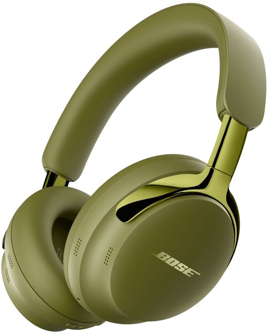 Bose Quietcomfort Ultra Headphones 2nd Gen Over-ear Draadloze Hoofdtelefoon Met Noise-cancelling Olive Green