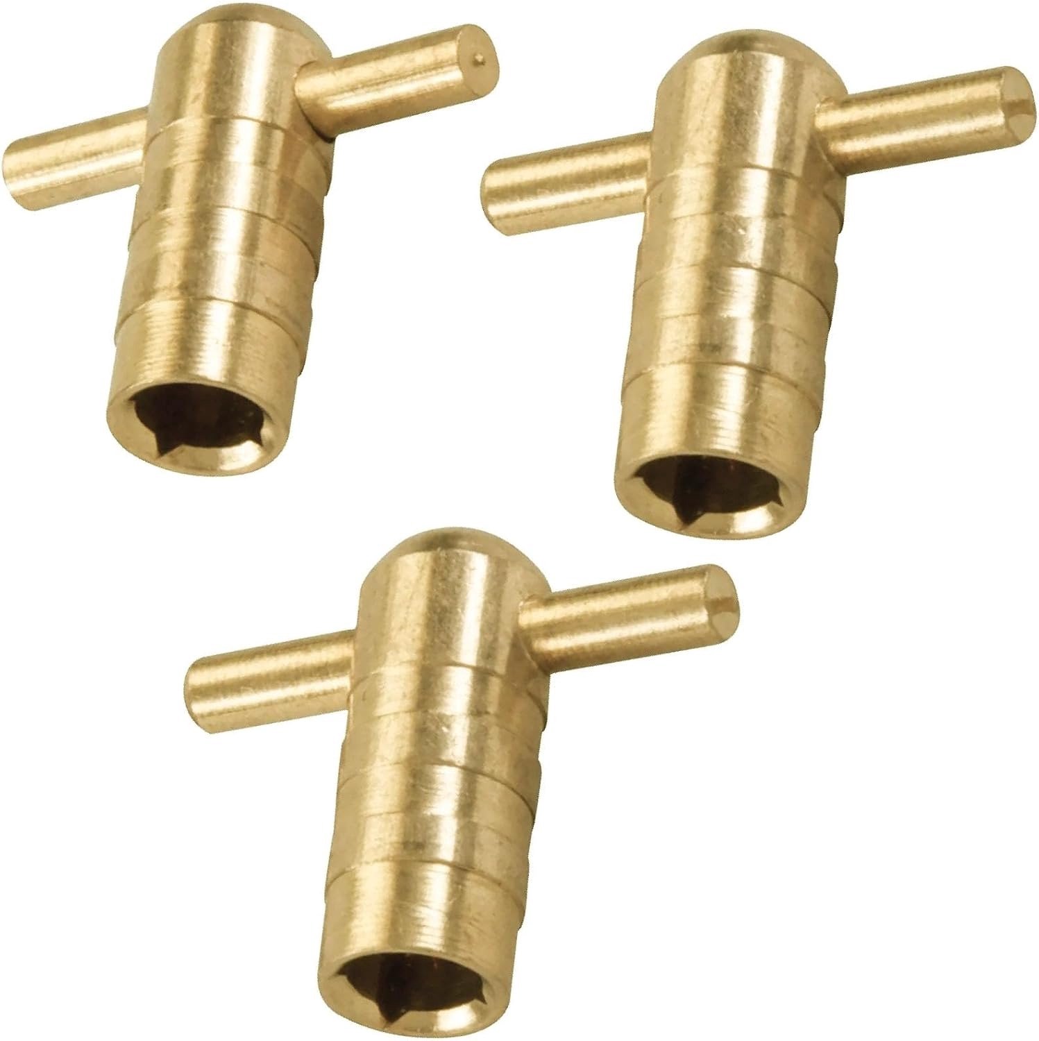 QEVA Ontluchtingssleutel - Radiator Ontluchter - Ontluchtingsventiel - Wit - 10cm x 7cm x 2cm