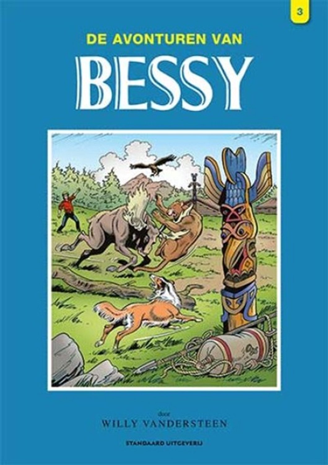 Bessy Integraal 3 - Bessy Integraal Deel 3