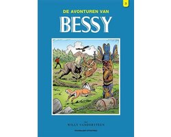 Bessy Integraal 3 - De avonturen van Bessy