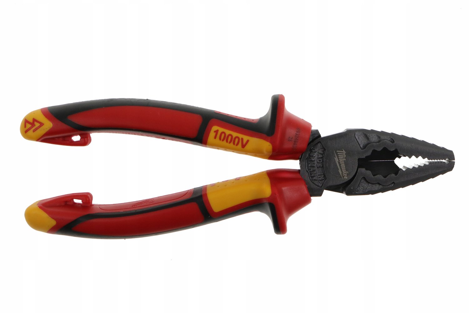 Milwaukee VDE-combinatietangen VDE Combinatie Plier 165mm - 4932464571