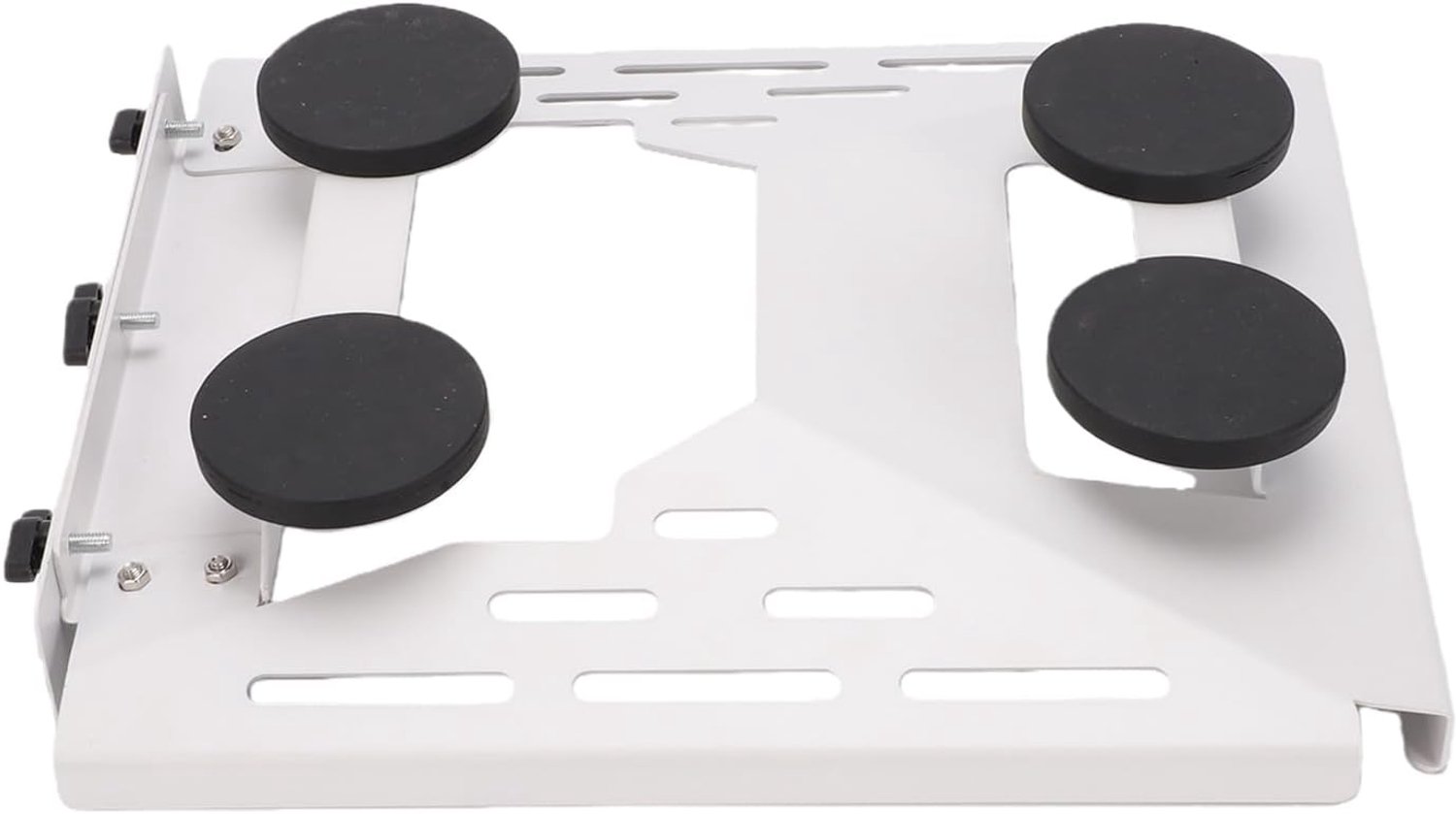 Magnetische Dakautohouder, Platte Montageset met Snelle