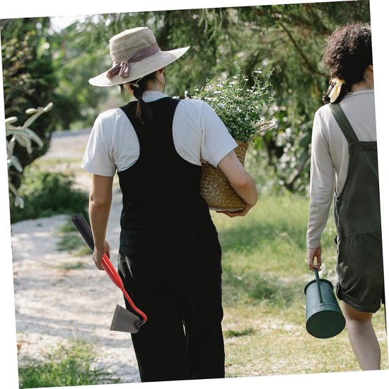 Kleine Handschoffel Gereedschap Schoffel Planten Wieden Handploeg Huis Kleine Draagbare Tuin Buiten Tuinhand Koolstofstaal — afbeelding 4