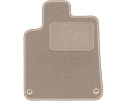 Bestuurdersmat geschikt voor Peugeot 407 2004-2011, LUX