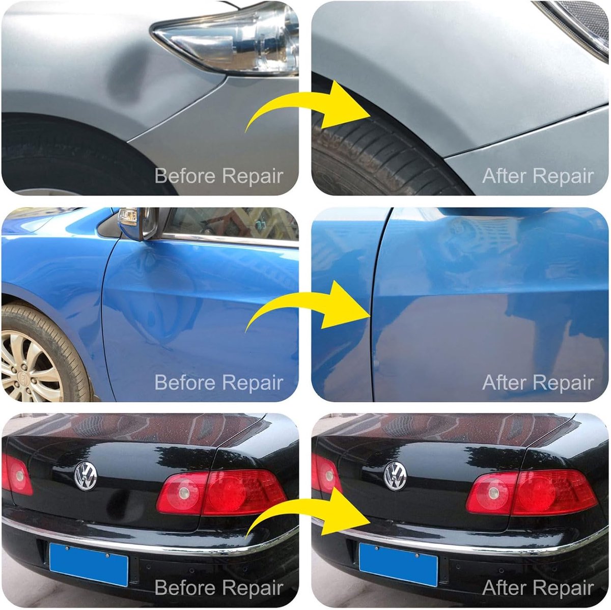 deuken reparatieset, uitdeukgereedschap, lakvrije deuken reparatie, deukverwijderset Auto Dellen Reparaturset, Auto Ausbeulwerkzeug, Dellen Reparatur Ausbeulwerkzeug, Lackfreies Dellen Reparatur