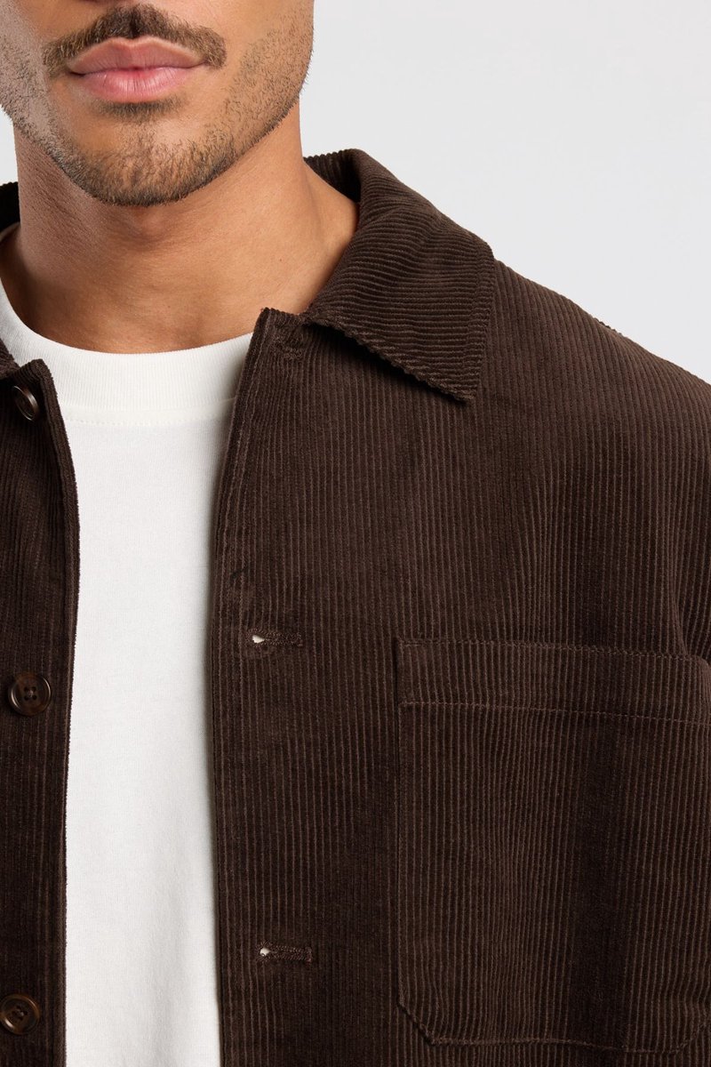 Overshirt Hudson