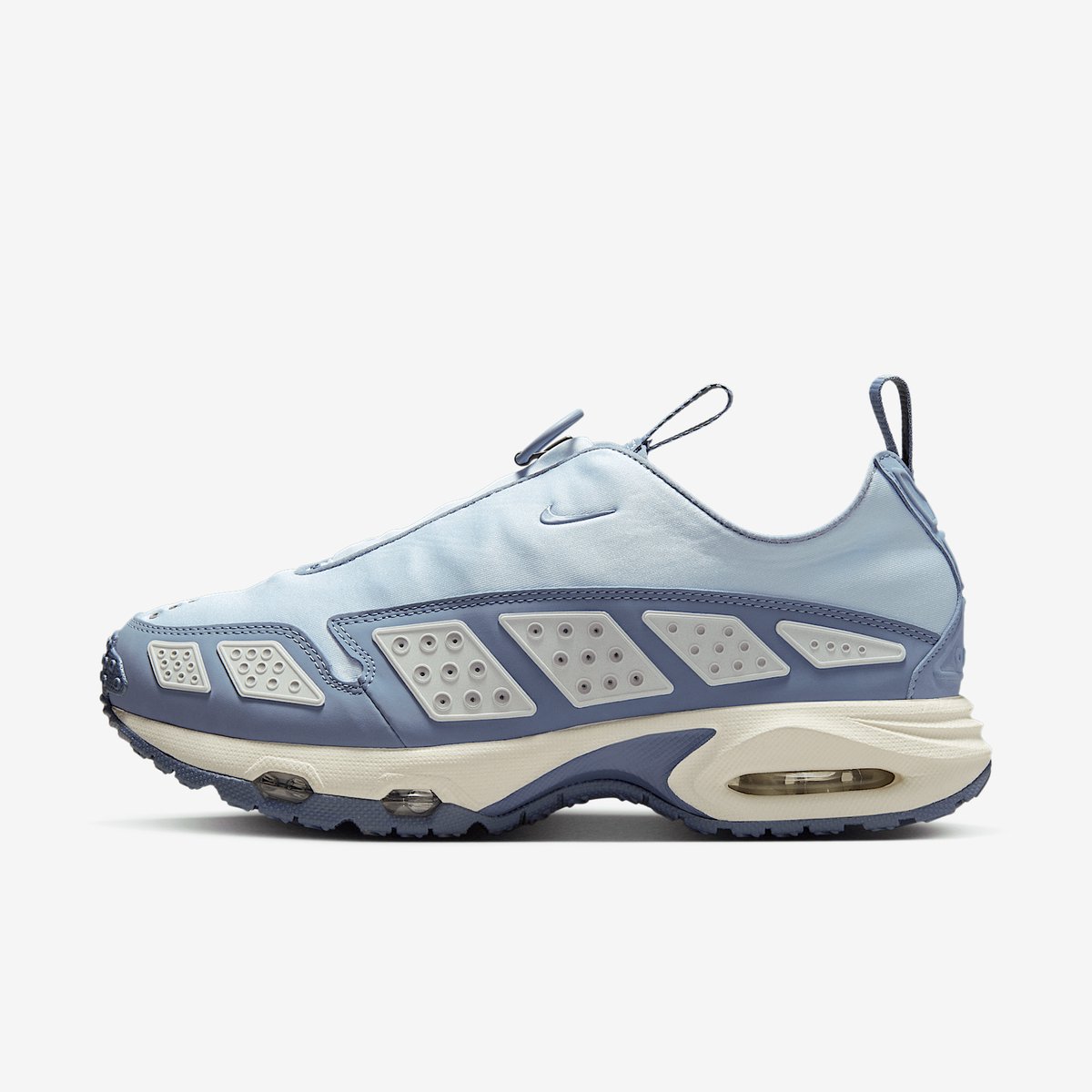 Nike Air Max SNDR – Tint/Sail/ /Ashen Slate Lichtblauw Air Max Lifestyle Dames Sneakers voor Vrouwen