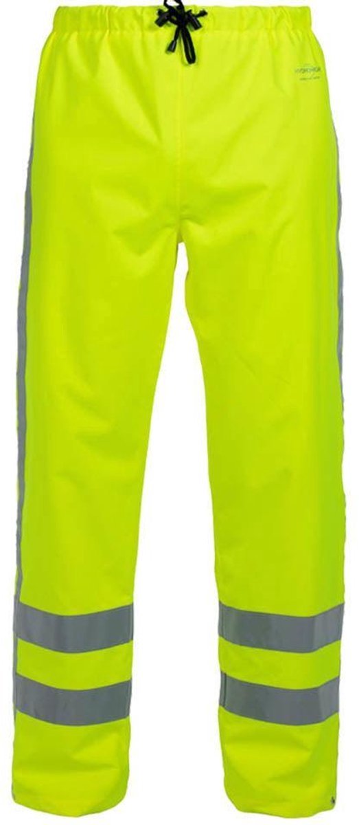 RWS regenbroek Hydrowear Bangkok geel | Maat XS