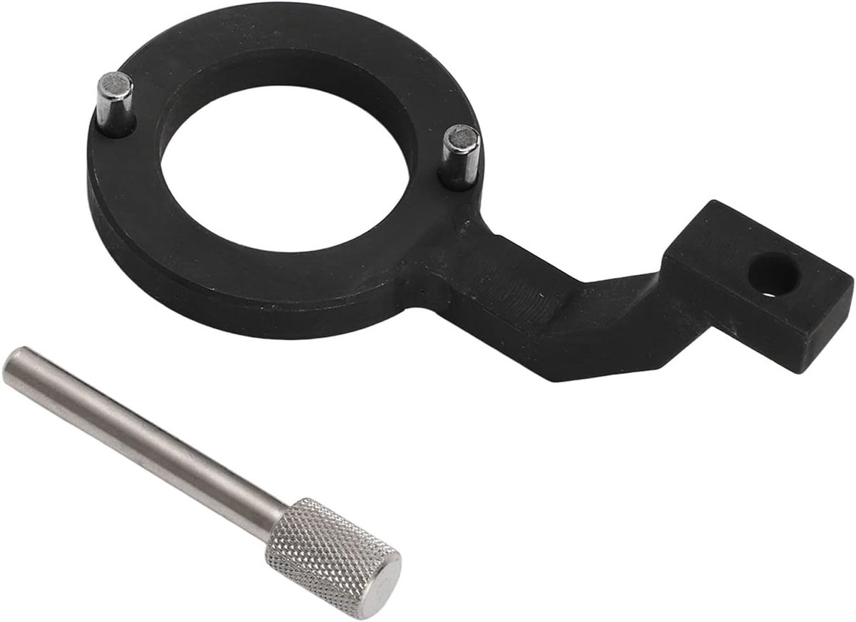 Gereedschap voor brandstofpomp, 310212 Vergrendelingsgereedschap voor Brandstofpomp Vervangingsgereedschap voor Koolstofstalen Brandstofpomp voor, handgereedschap