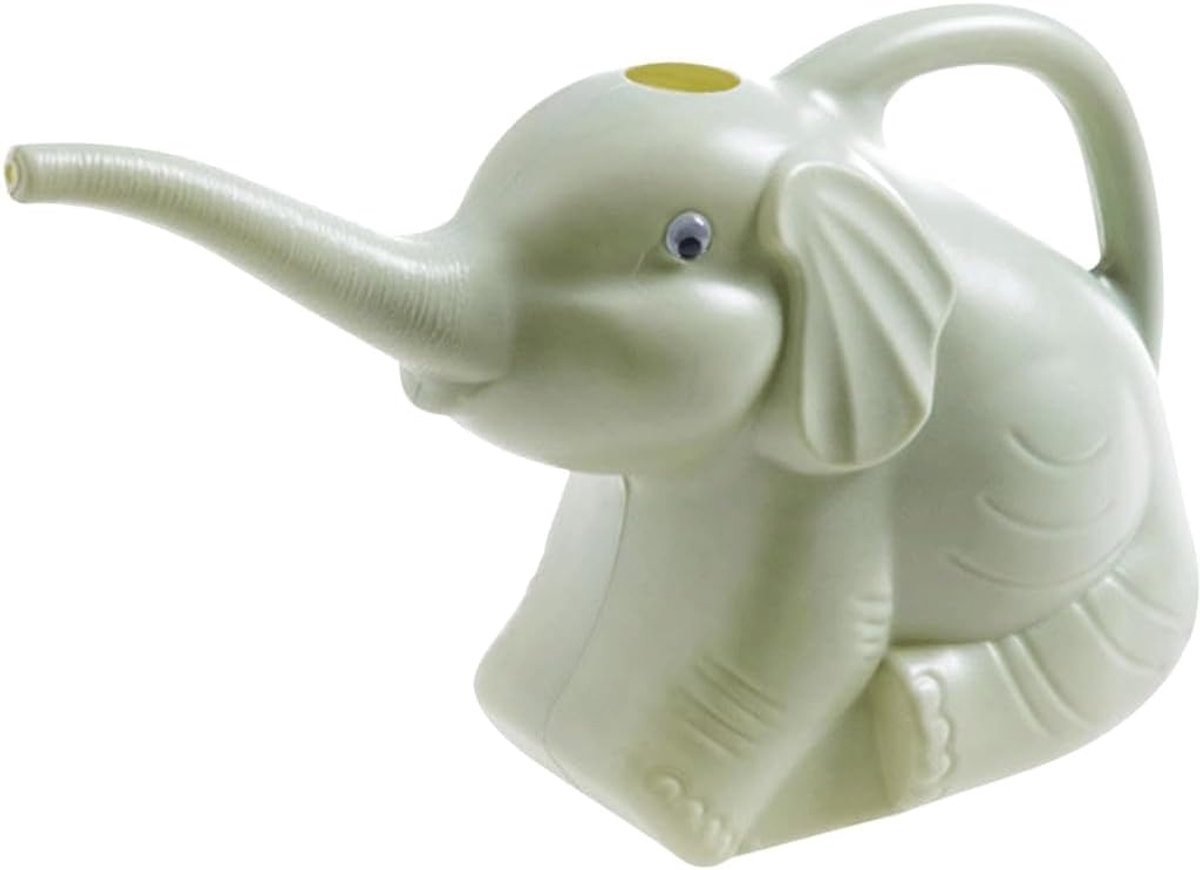 Olifant Watering met Lange Mond Waterfles Huishoudelijk Tuinieren Watering Tool Gieter