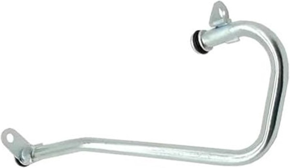 Koelpijp met turbocompressor van een automotor, for Mercedes-Benz, W204 C250 SLK250 Waterslangbuis Radiateur slang