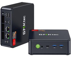 Mini PC Ryzen 7 7730U - 32GB RAM - 512GB SSD - AMD Radeon Graphics - WiFi 6E - USB-C - HDMI 2.0 - Desktop Computer