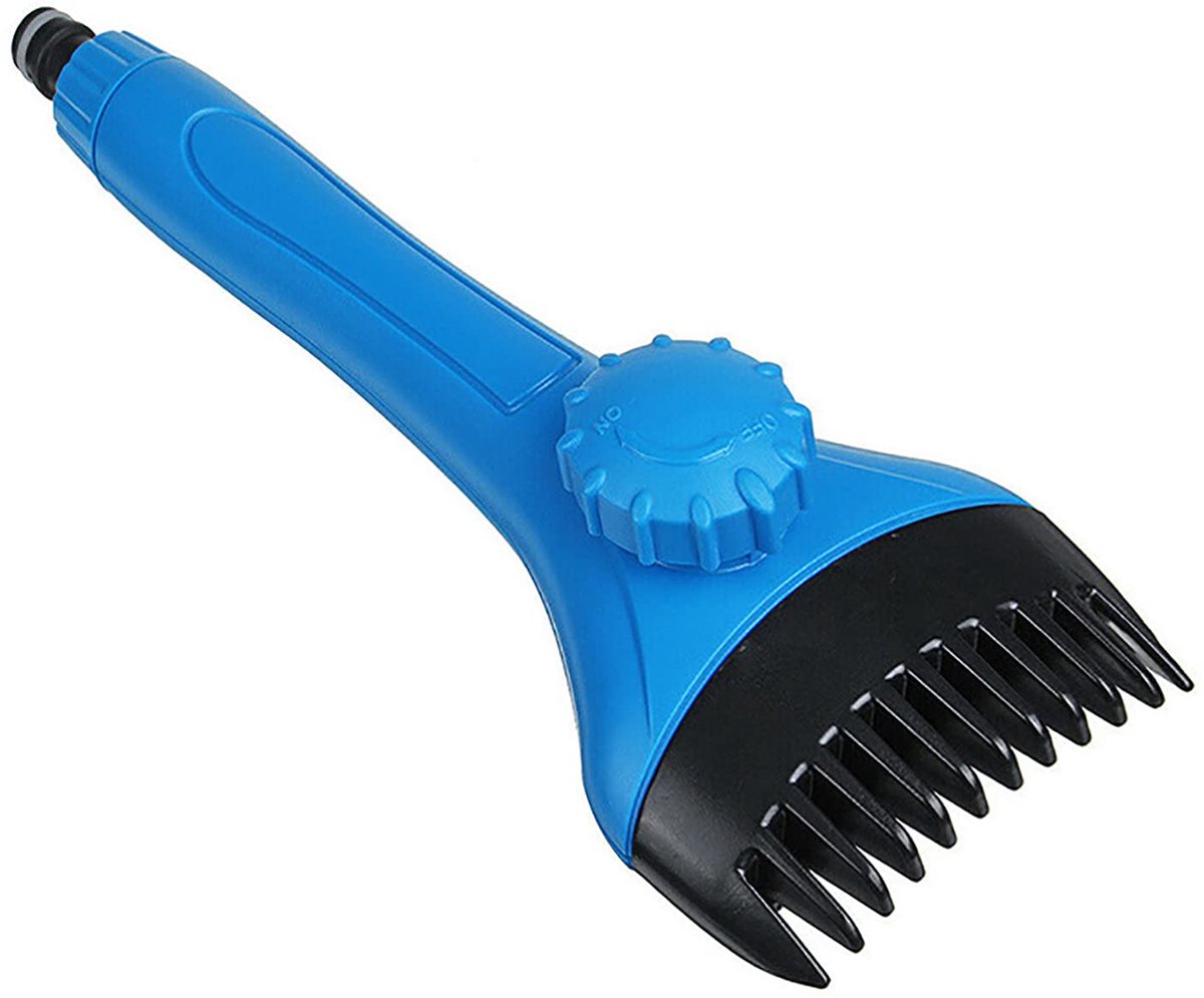 Zwembadfilter Cartridge Cleaner - Draagbaar - Filter Jet Cleaner - Reinigingsborstel - Voor zwembad en spa