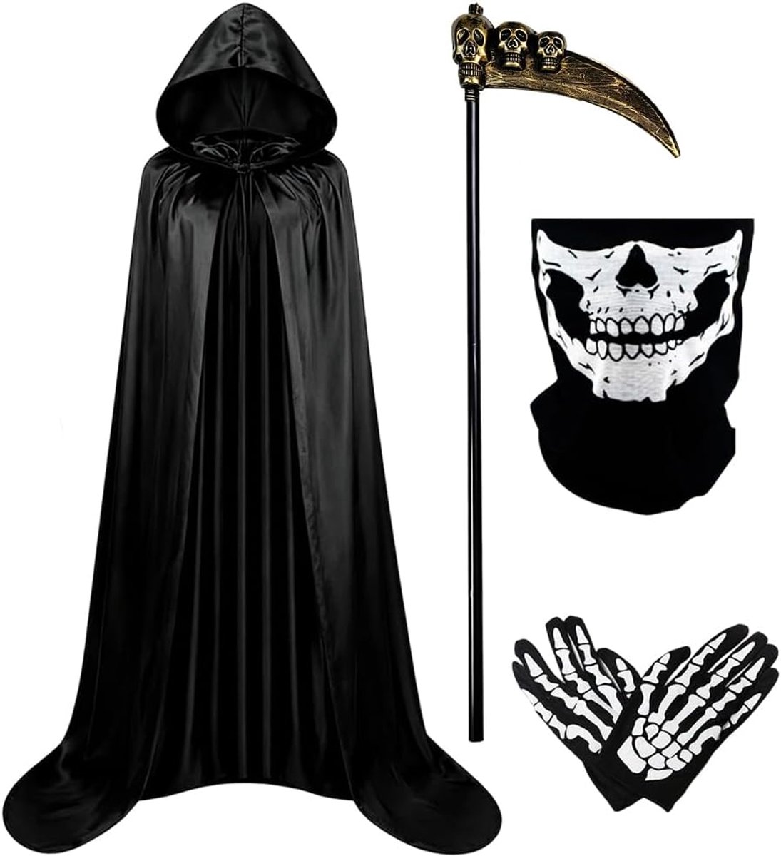 Halloween-kostuumset 3
