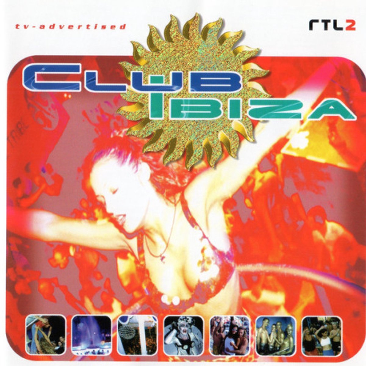 Various - Club Ibiza