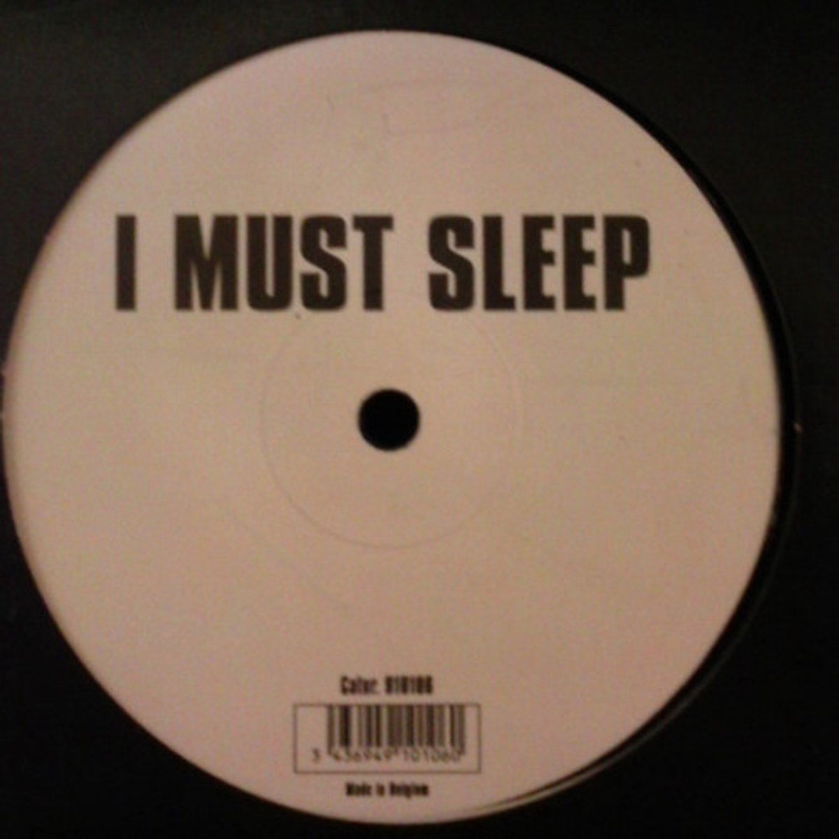 Dr. Kiwi - I Must Sleep