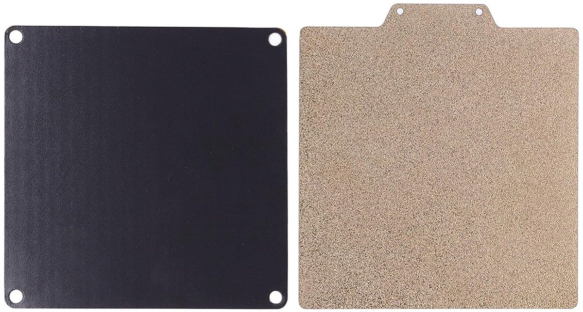 3D Printer Accessoire Sterke Adhesie 3D Printer Bouwen Plaat Prints met PEI voor Easythreed K7