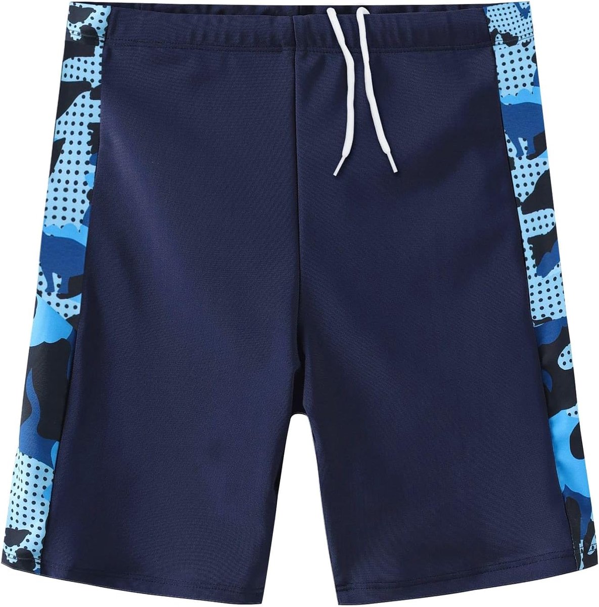 Badshorts Ademend Strand Boardshorts voor Kinderen Maat 98-146