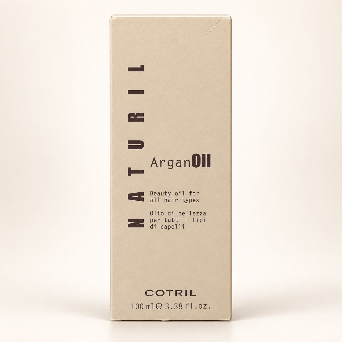 Cotril - Naturil - Argan Oil - 100 ml