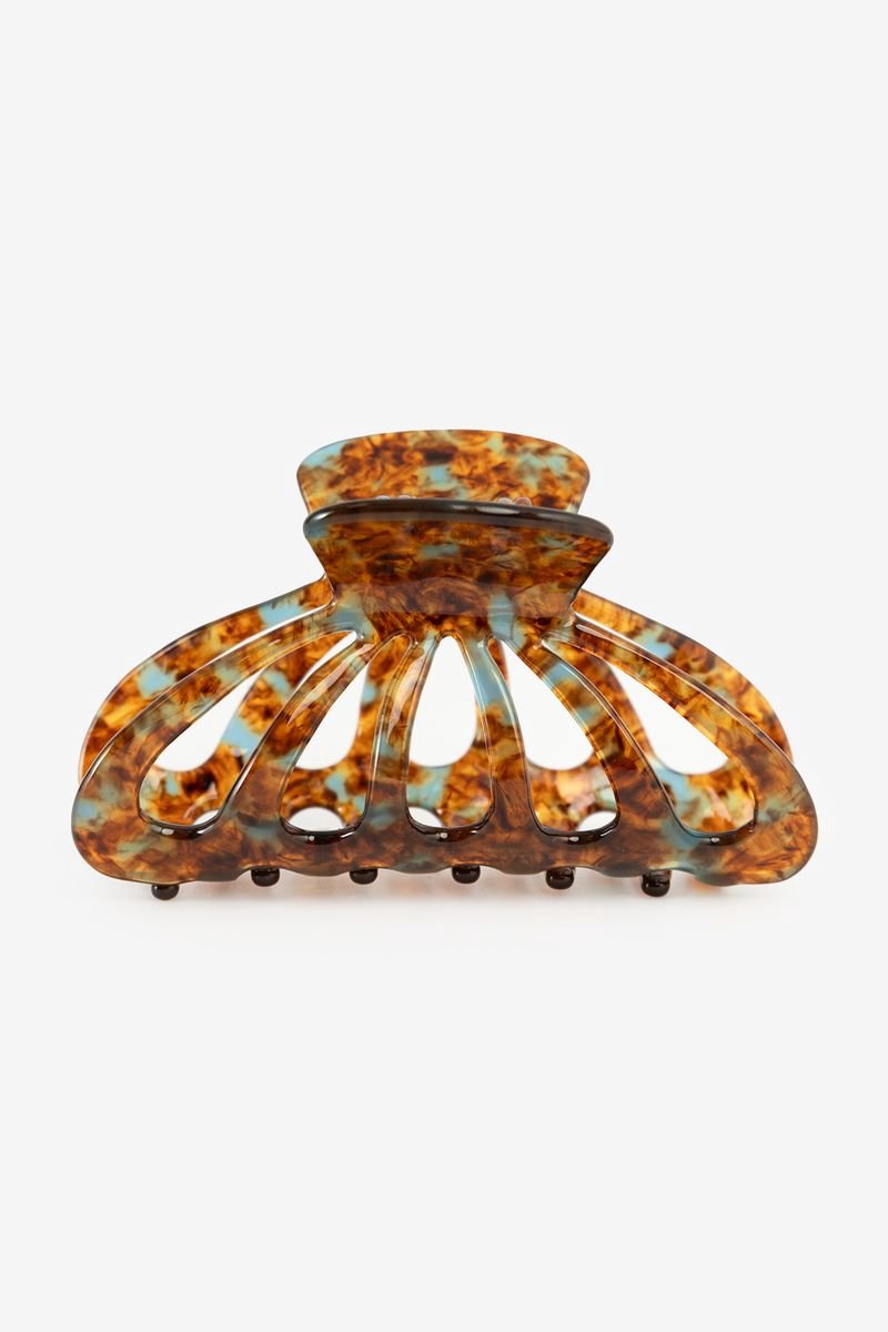 Sissy-Boy - Multicolor ovale haarklem