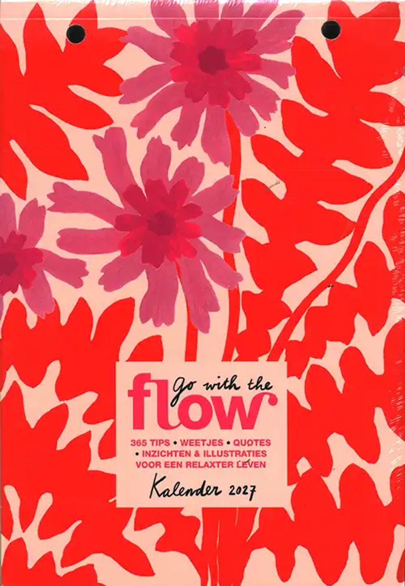 Flow scheurkalender - 2027
