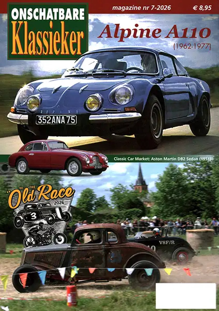 Onschatbare Klassieker - 07 2026