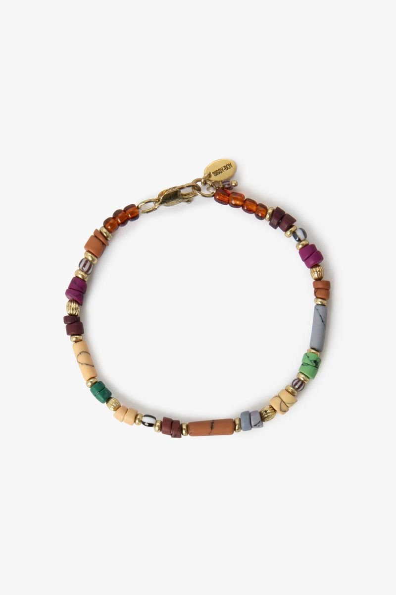 Sissy-Boy - Multicolour armband met kralen