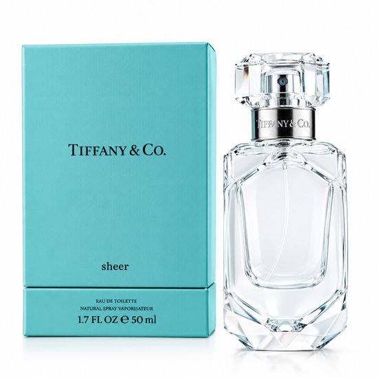 Tiffany & Co. Sheer 50 ml